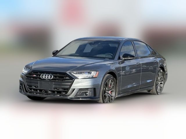 2020 Audi S8 Base