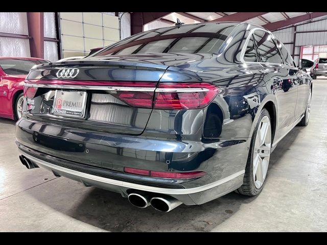 2020 Audi S8 Base