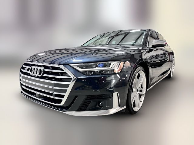 2020 Audi S8 Base