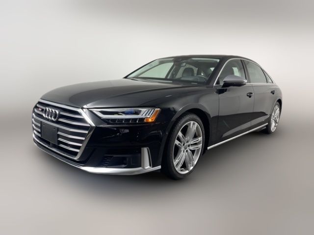 2020 Audi S8 Base