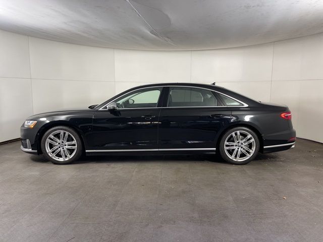 2020 Audi S8 Base