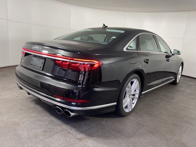 2020 Audi S8 Base