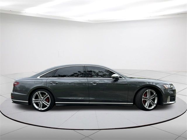 2020 Audi S8 Base