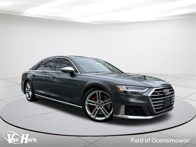 2020 Audi S8 Base