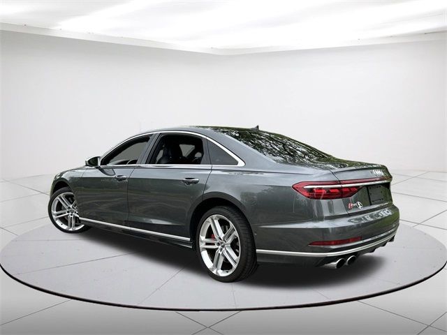 2020 Audi S8 Base