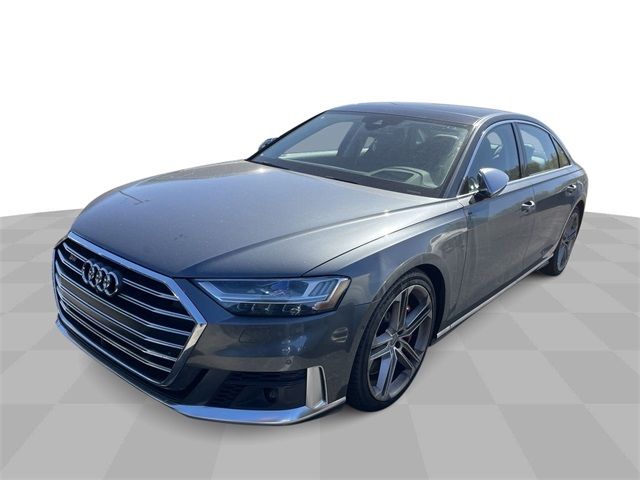 2020 Audi S8 Base