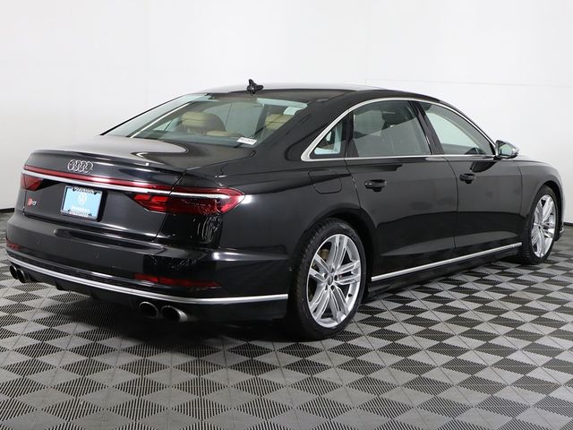 2020 Audi S8 Base