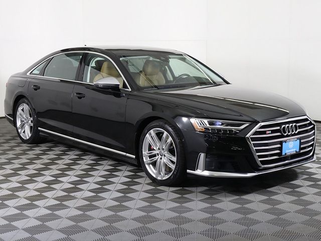 2020 Audi S8 Base