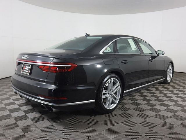 2020 Audi S8 Base