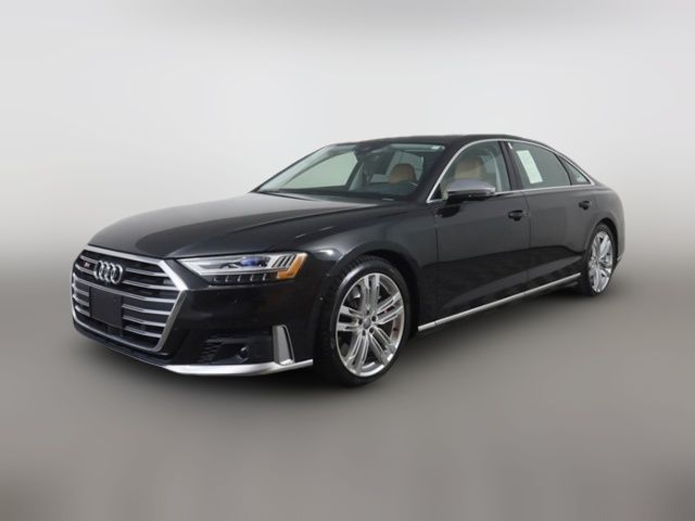 2020 Audi S8 Base