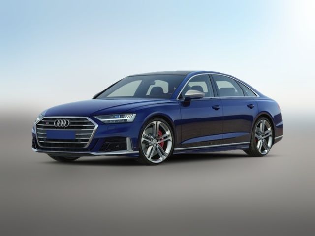 2020 Audi S8 Base