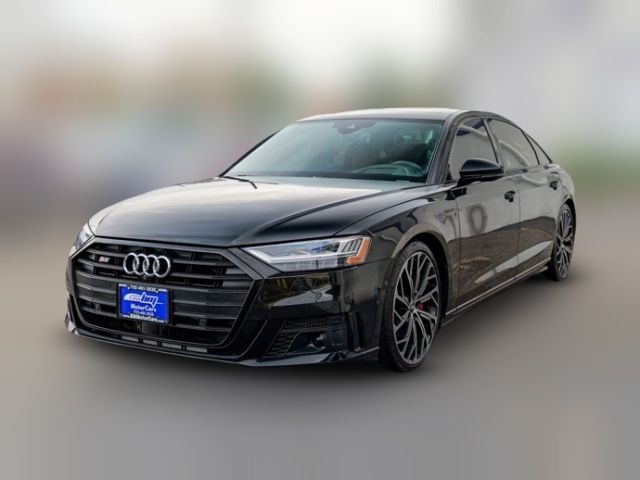 2020 Audi S8 Base