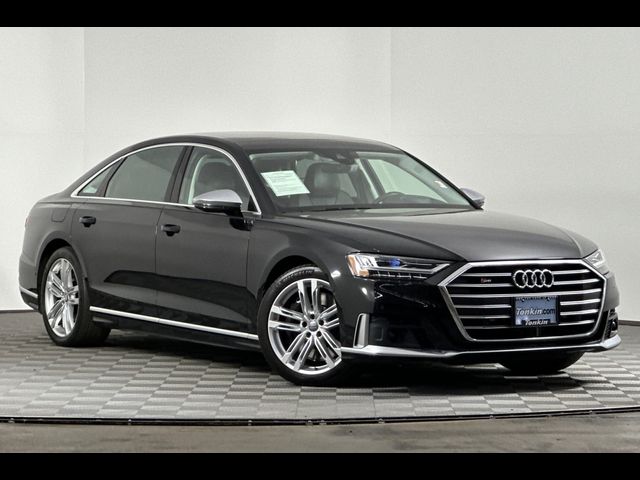 2020 Audi S8 Base