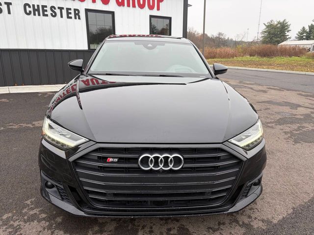 2020 Audi S8 Base