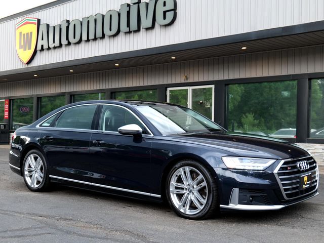 2020 Audi S8 Base