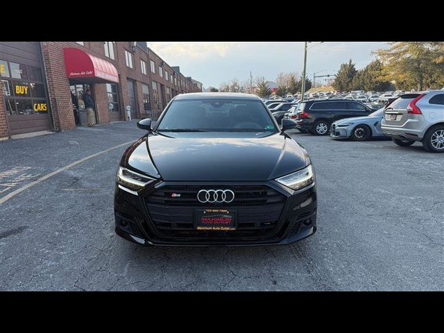 2020 Audi S8 Base