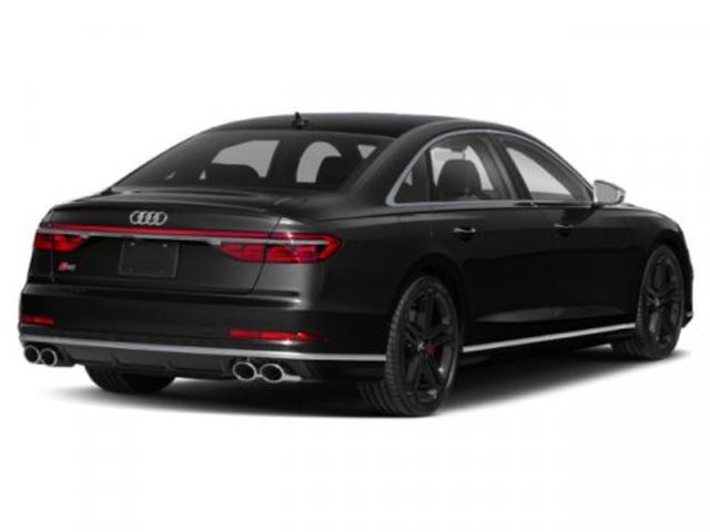 2020 Audi S8 Base