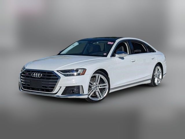 2020 Audi S8 Base