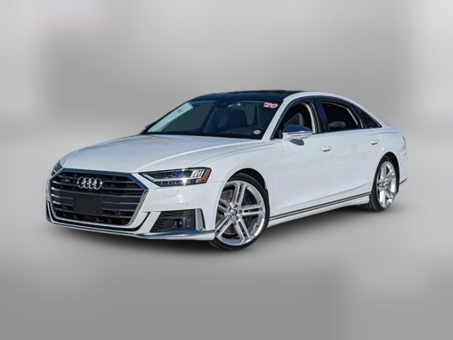 2020 Audi S8 Base