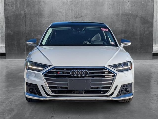 2020 Audi S8 Base