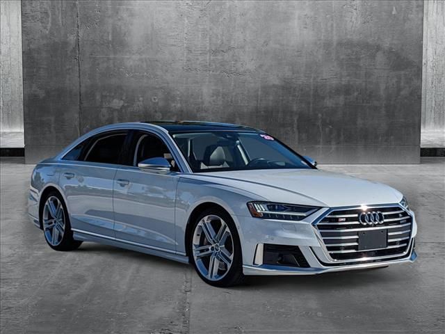 2020 Audi S8 Base