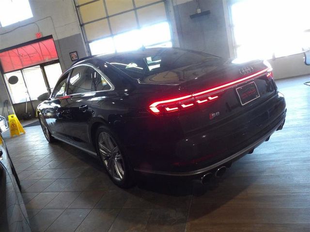 2020 Audi S8 Base