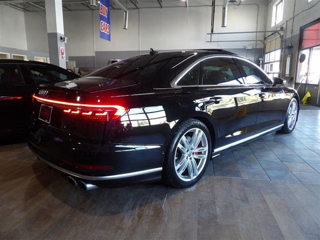 2020 Audi S8 Base
