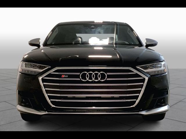 2020 Audi S8 Base