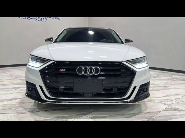 2020 Audi S8 Base