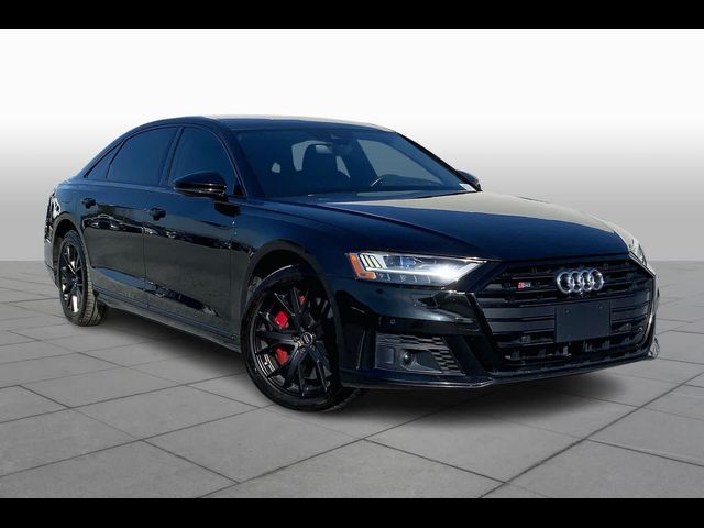 2020 Audi S8 Base