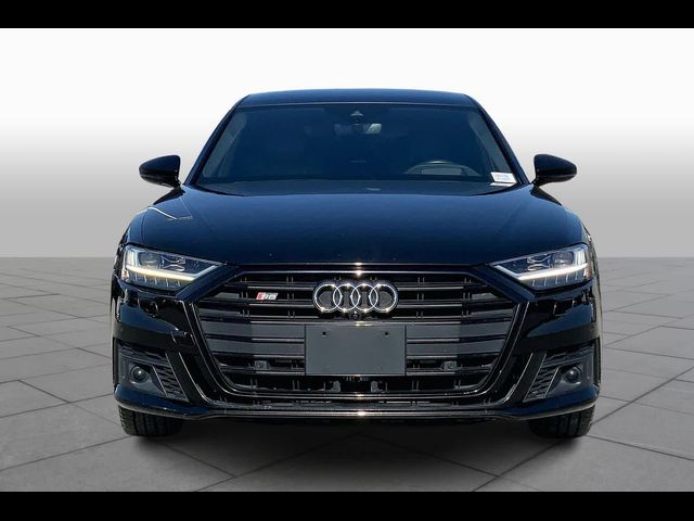 2020 Audi S8 Base