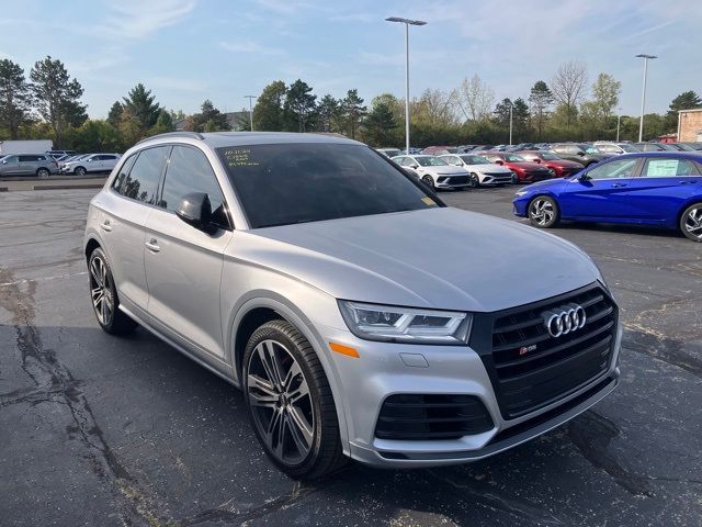 2020 Audi SQ5 Premium Plus