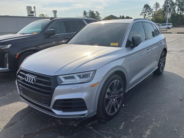 2020 Audi SQ5 Premium Plus