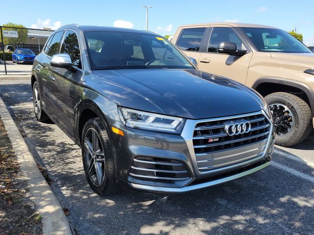 2020 Audi SQ5 Premium Plus