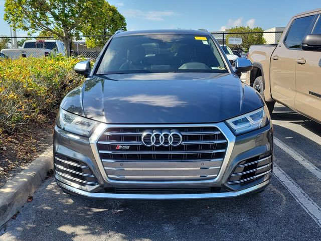 2020 Audi SQ5 Premium Plus