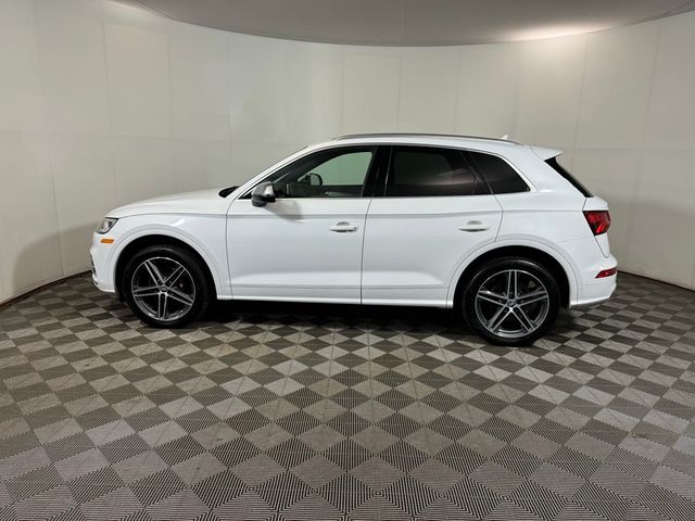 2020 Audi SQ5 Premium Plus