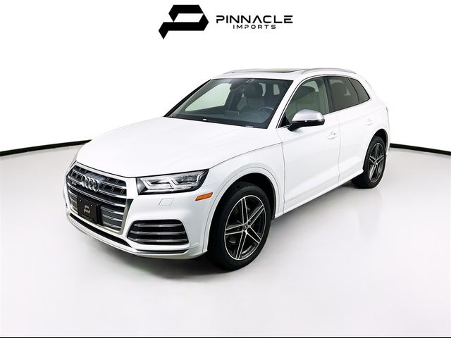 2020 Audi SQ5 Premium Plus