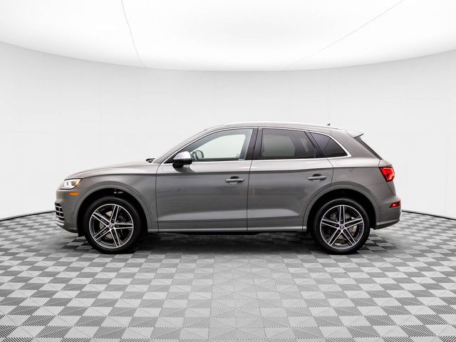 2020 Audi SQ5 Premium Plus