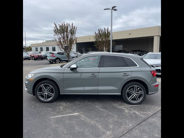 2020 Audi SQ5 Premium Plus