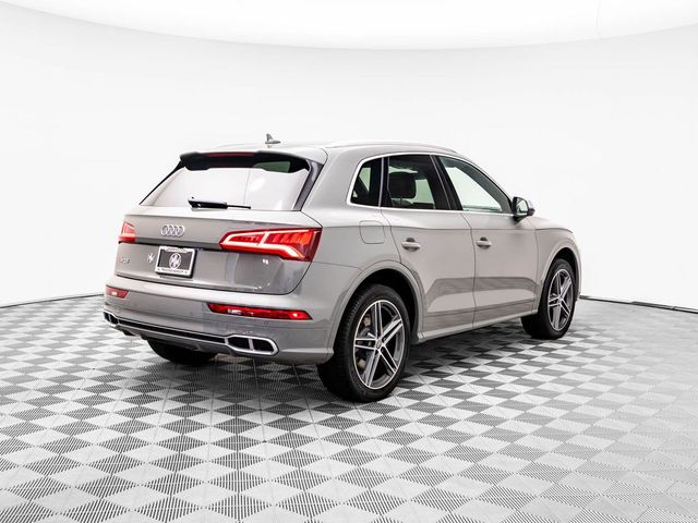 2020 Audi SQ5 Premium Plus