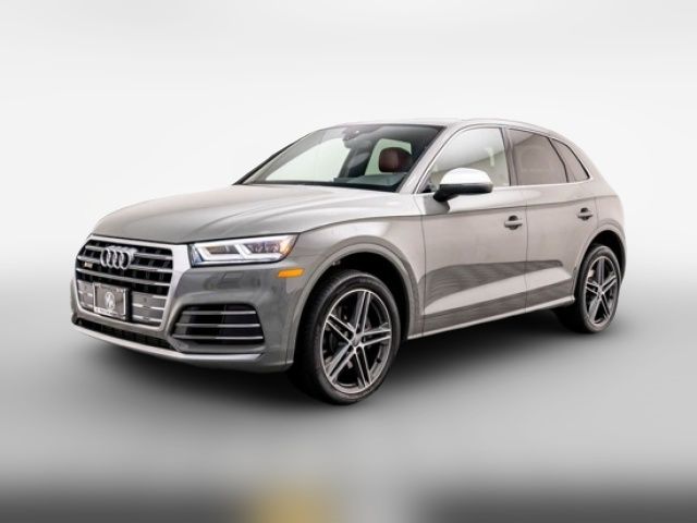 2020 Audi SQ5 Premium Plus