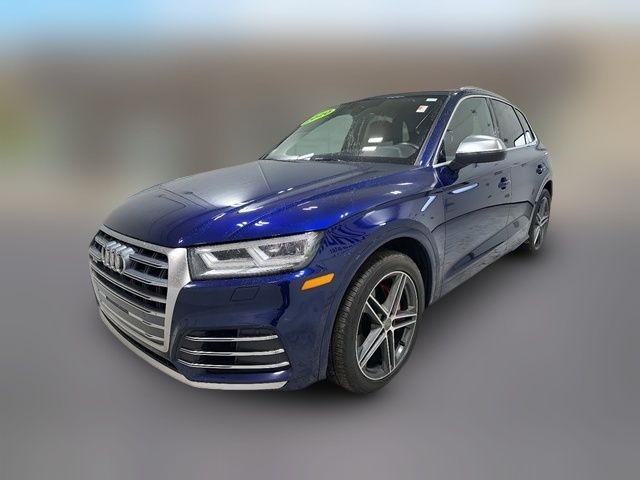 2020 Audi SQ5 Premium Plus