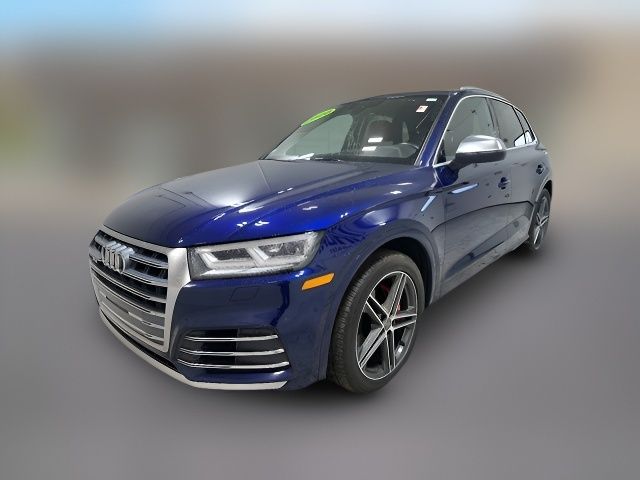 2020 Audi SQ5 Premium Plus