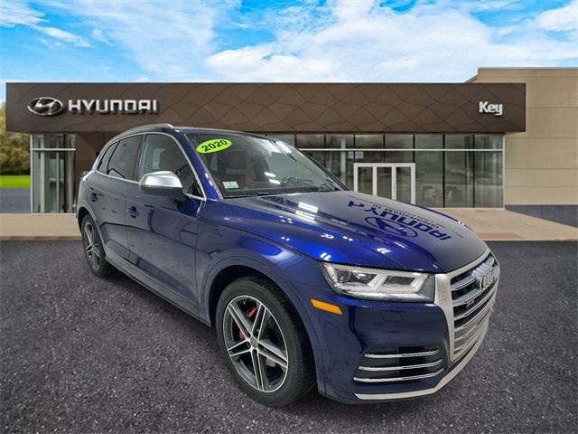 2020 Audi SQ5 Premium Plus