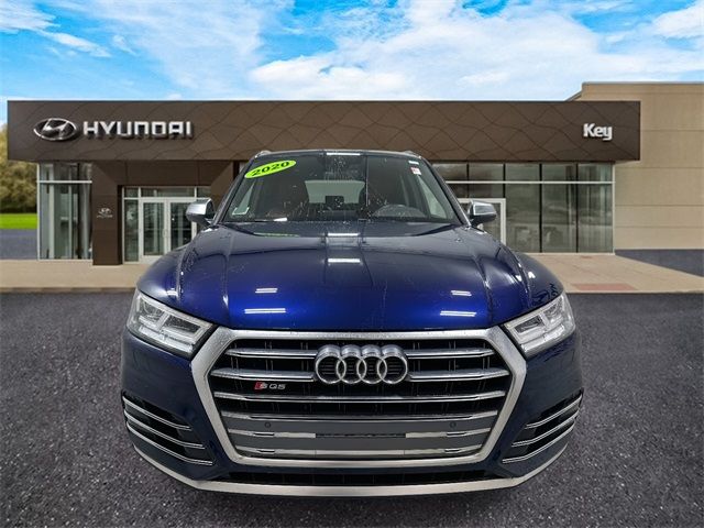 2020 Audi SQ5 Premium Plus