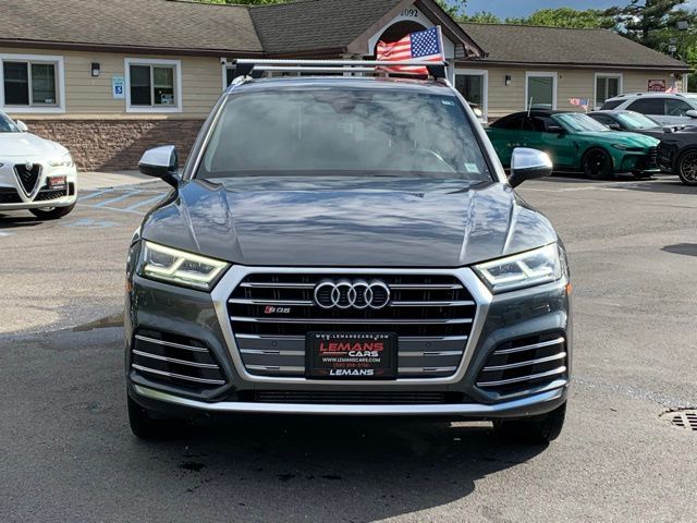 2020 Audi SQ5 Premium Plus