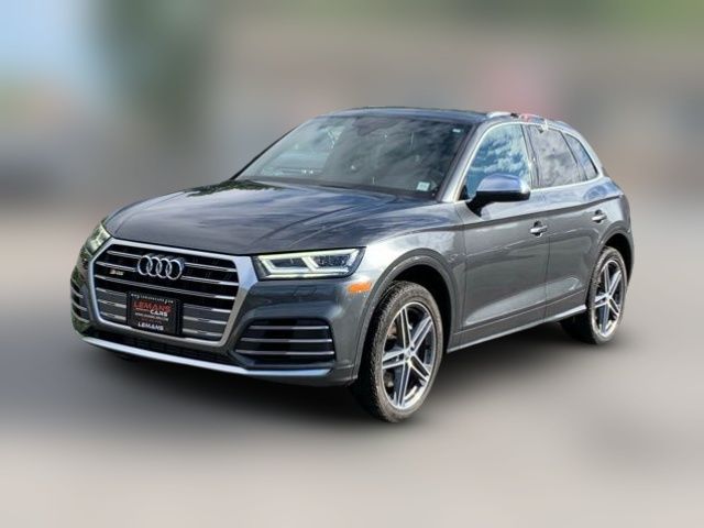 2020 Audi SQ5 Premium Plus