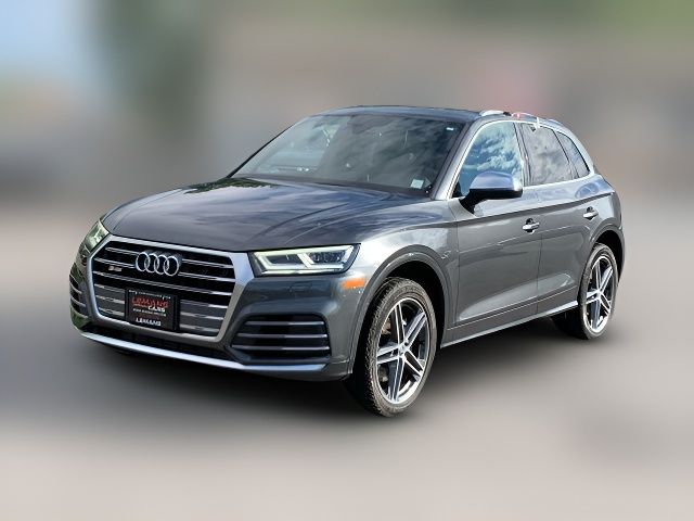 2020 Audi SQ5 Premium Plus