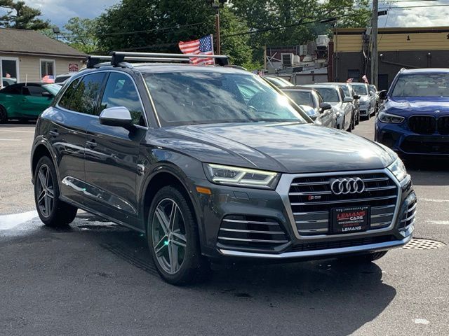 2020 Audi SQ5 Premium Plus
