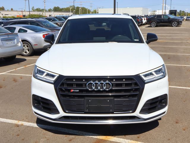 2020 Audi SQ5 Premium Plus